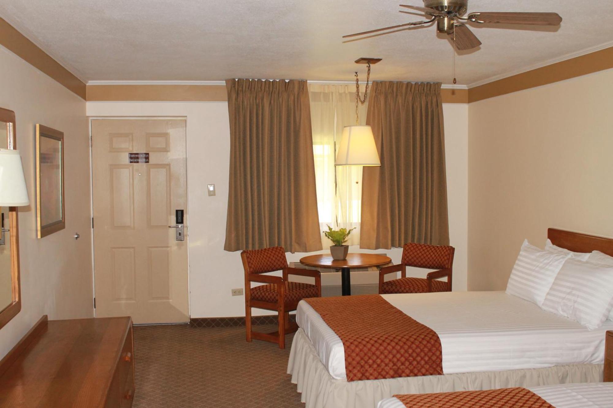 Hotel Santa Fe Camargo Ruang foto