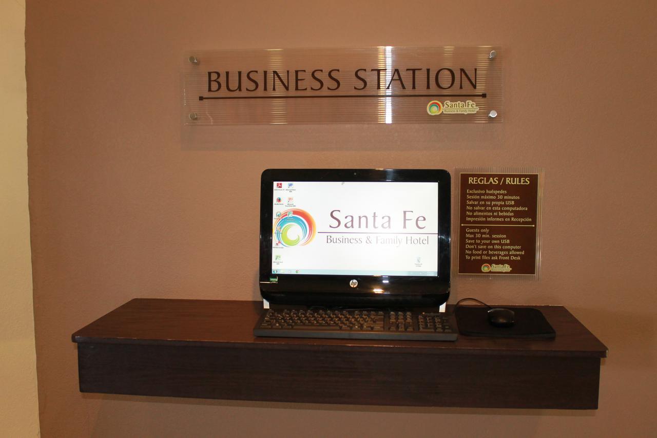 Hotel Santa Fe Camargo Bagian luar foto